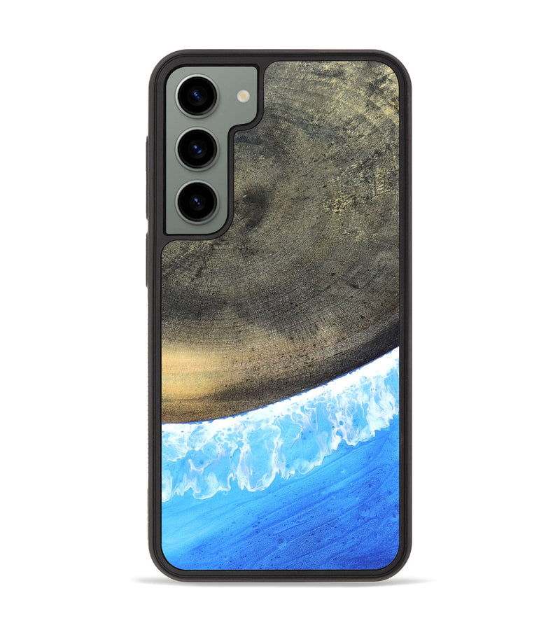 Galaxy S23 Plus Wood Phone Case - Jerica (Coastal, 820549)