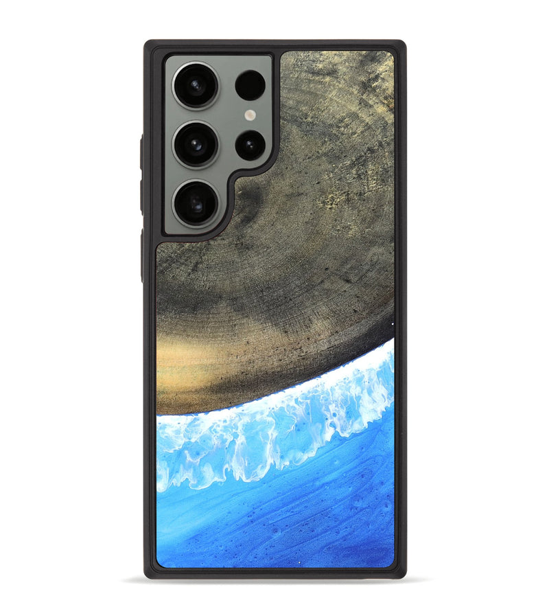 Galaxy S23 Ultra Wood Phone Case - Jerica (Coastal, 820549)