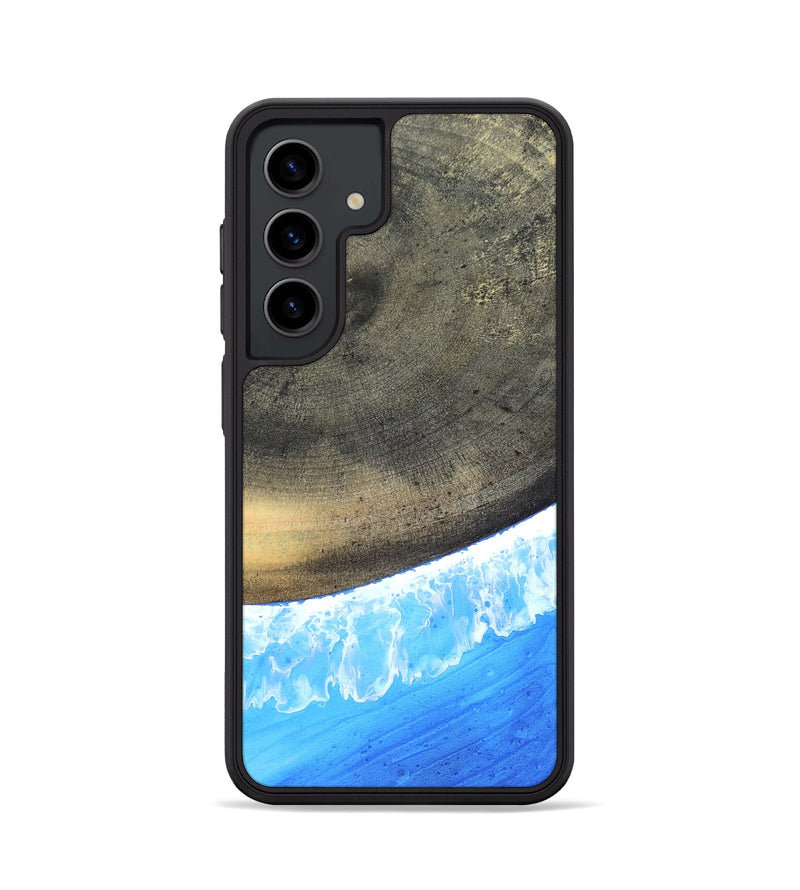 Galaxy S24 Wood Phone Case - Jerica (Coastal, 820549)