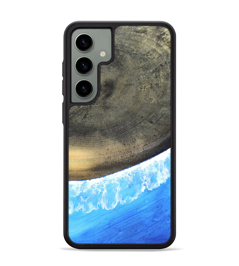 Galaxy S24 Plus Wood Phone Case - Jerica (Coastal, 820549)