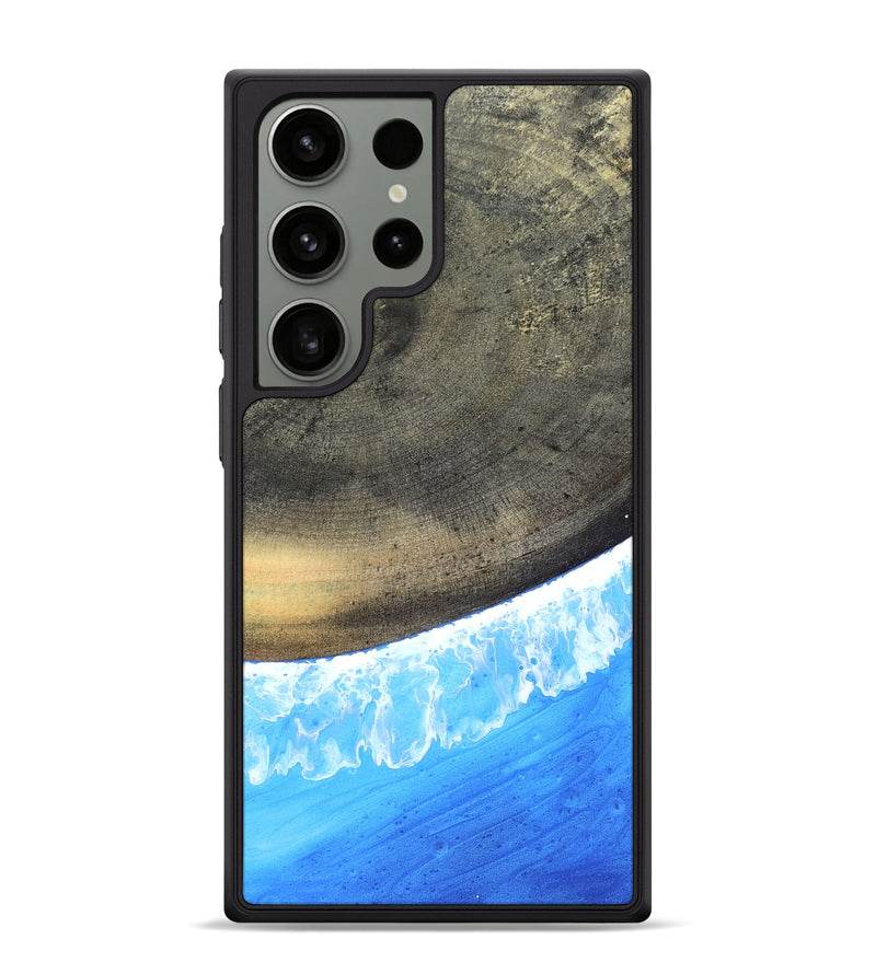 Galaxy S24 Ultra Wood Phone Case - Jerica (Coastal, 820549)