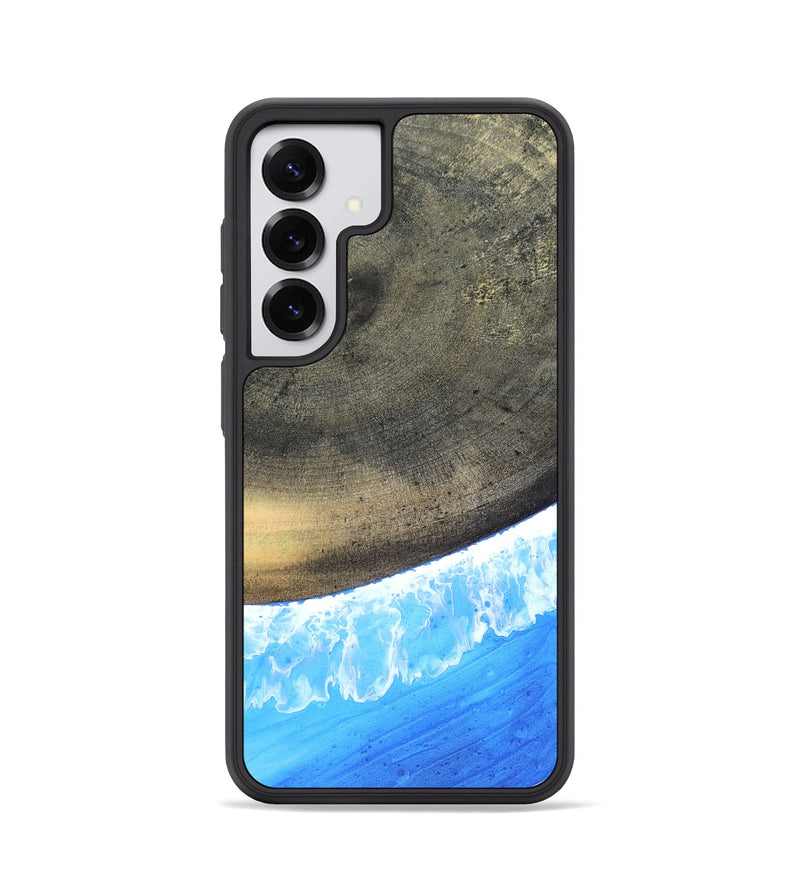 Galaxy S25 Wood Phone Case - Jerica (Coastal, 820549)