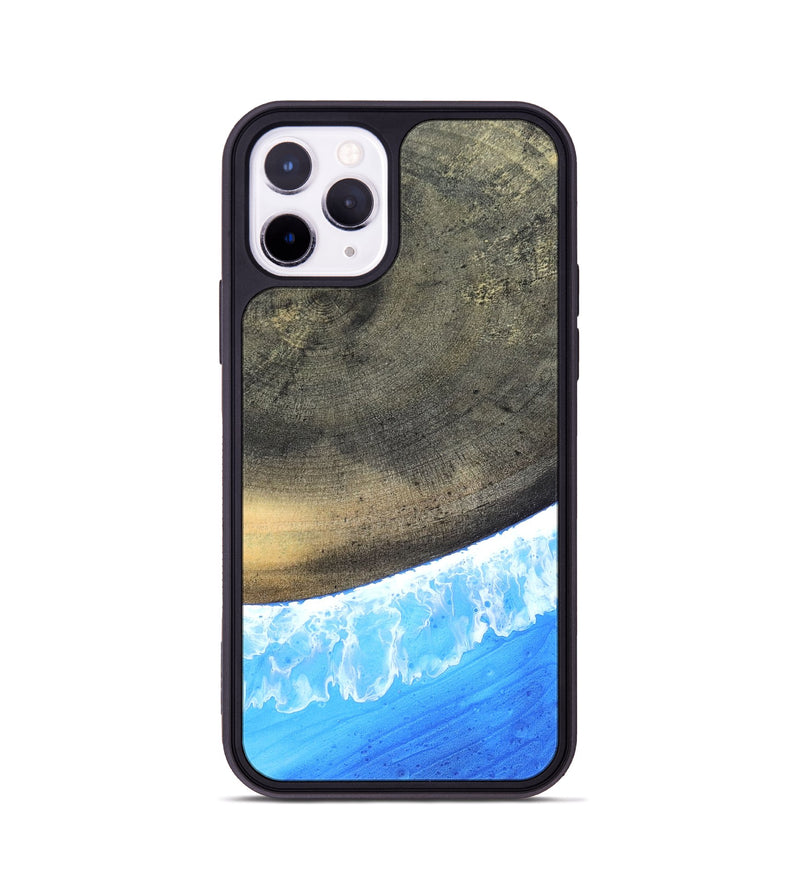 iPhone 11 Pro Wood Phone Case - Jerica (Coastal, 820549)