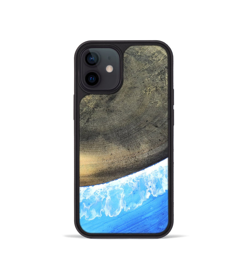 iPhone 12 mini Wood Phone Case - Jerica (Coastal, 820549)