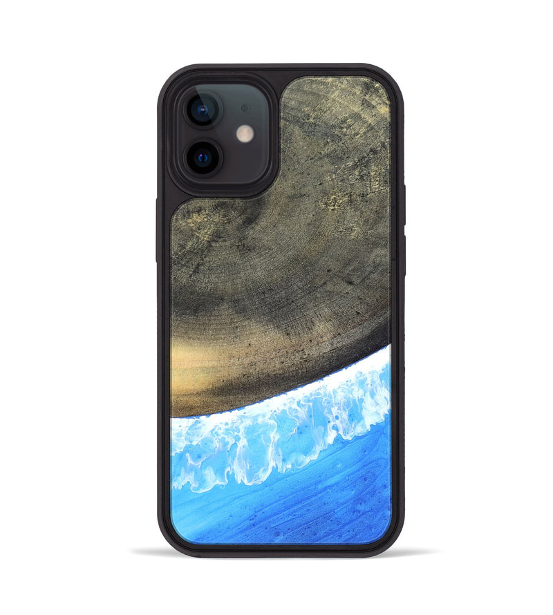 iPhone 12 Wood Phone Case - Jerica (Coastal, 820549)