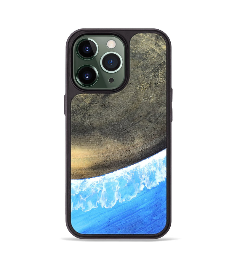 iPhone 13 Pro Wood Phone Case - Jerica (Coastal, 820549)