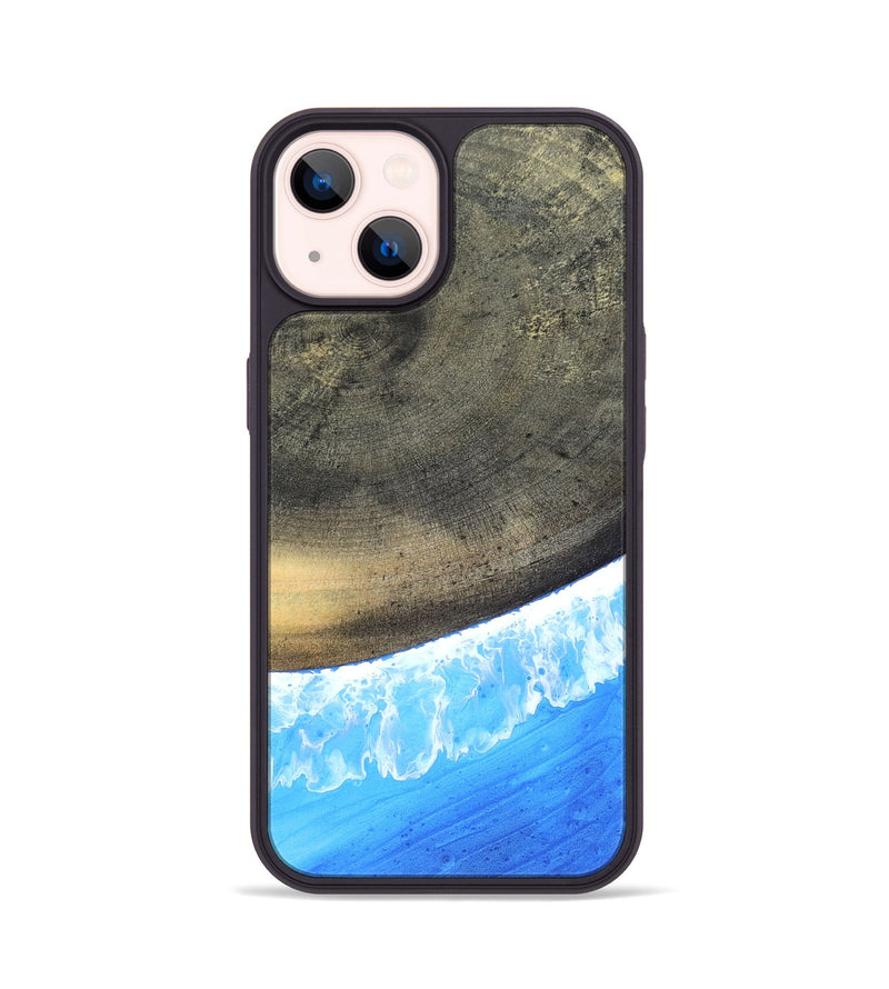 iPhone 14 Wood Phone Case - Jerica (Coastal, 820549)