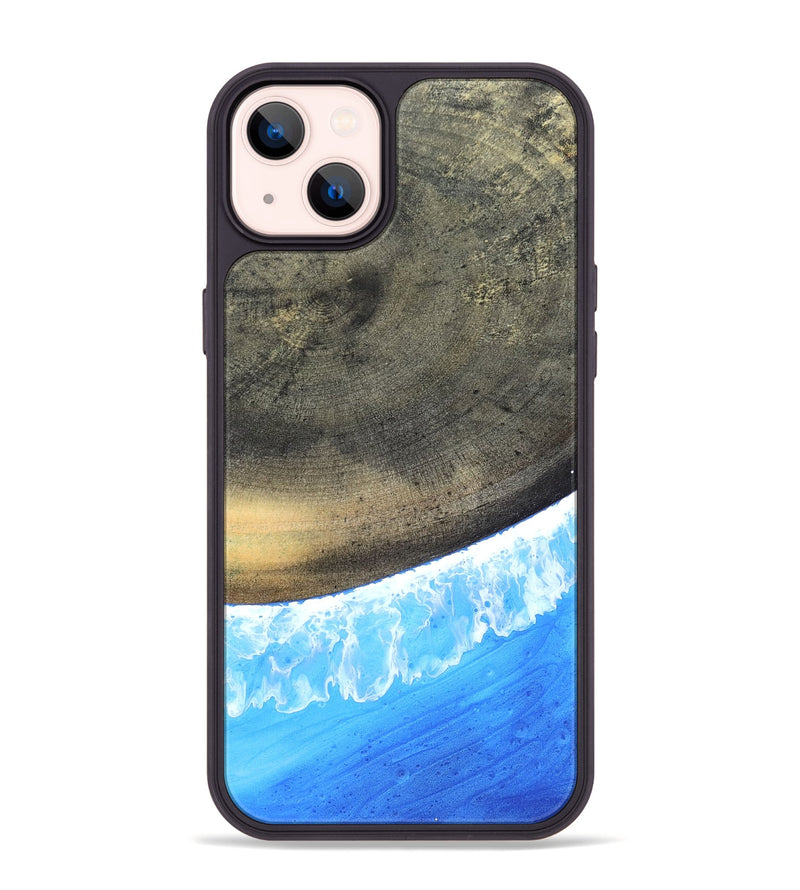 iPhone 14 Plus Wood Phone Case - Jerica (Coastal, 820549)