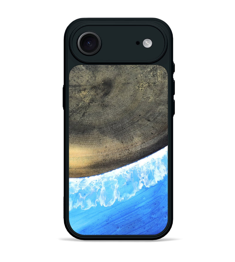 iPhone 17 Air Wood Phone Case - Jerica (Coastal, 820549)