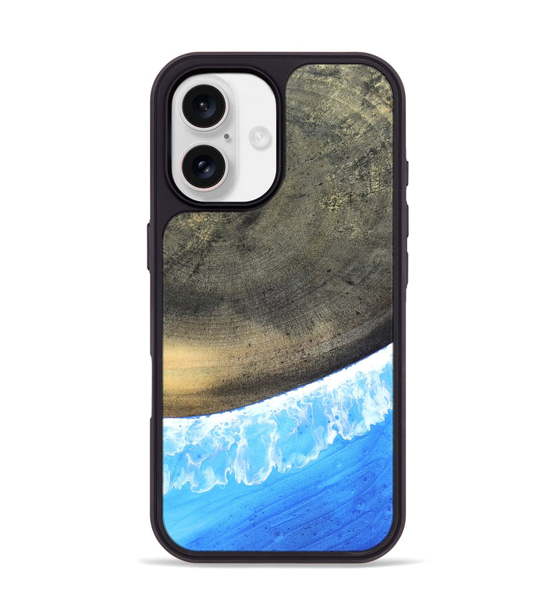 iPhone 17 Wood Phone Case - Jerica (Coastal, 820549)