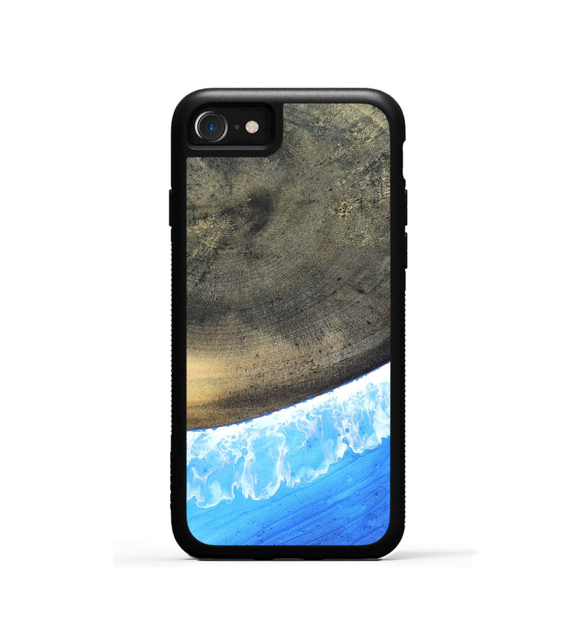 iPhone SE Wood Phone Case - Jerica (Coastal, 820549)