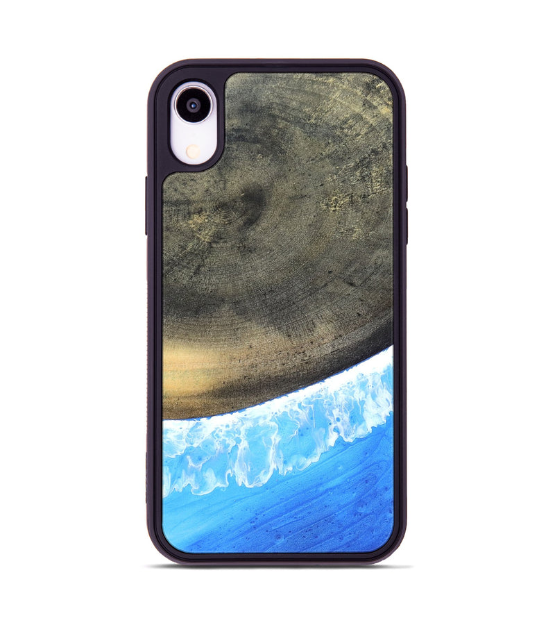 iPhone Xr Wood Phone Case - Jerica (Coastal, 820549)