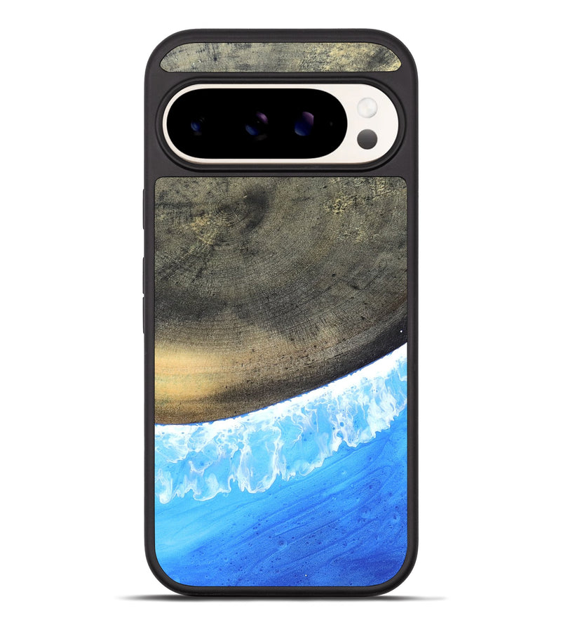 Pixel 10 Pro XL Wood Phone Case - Jerica (Coastal, 820549)
