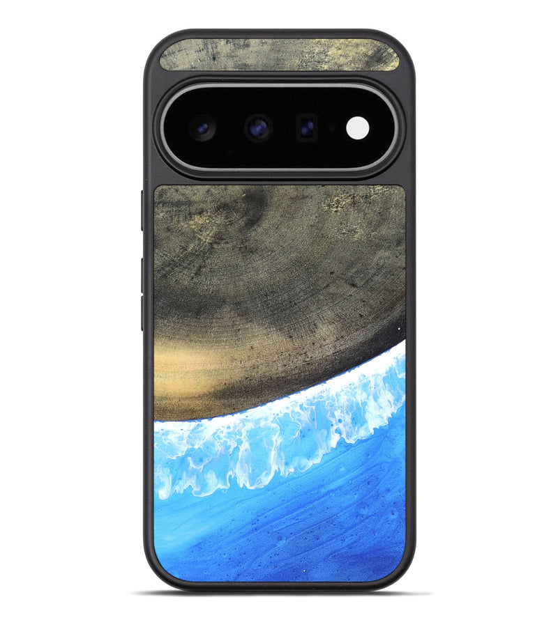 Pixel 11 Pro XL Wood Phone Case - Jerica (Coastal, 820549)