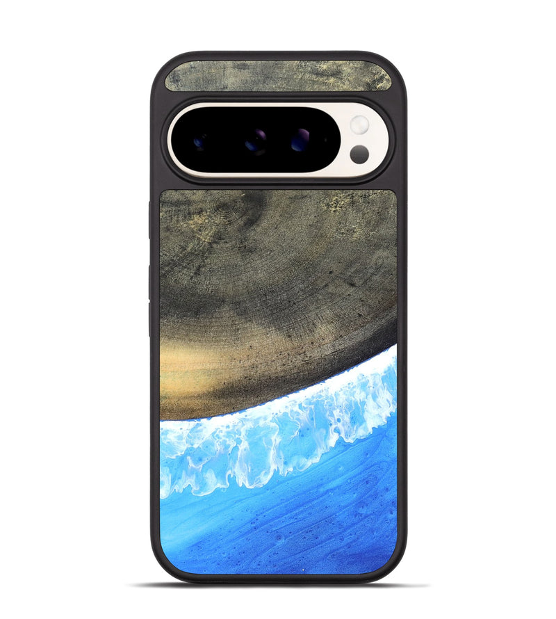 Pixel 9 Wood Phone Case - Jerica (Coastal, 820549)