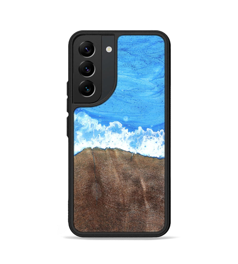 Galaxy S22 Wood Phone Case - Edwin (Coastal, 820550)