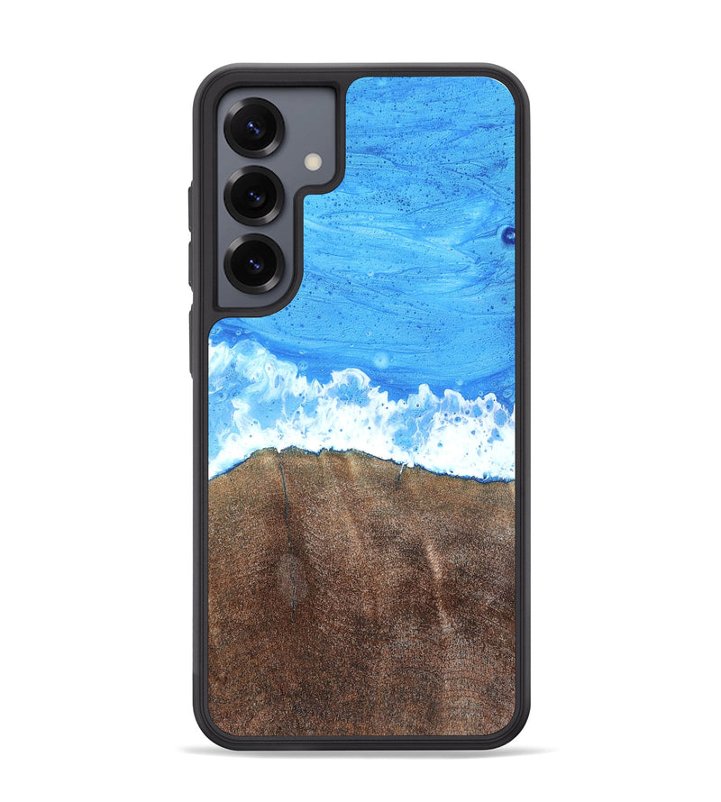 Galaxy S25 Plus Wood Phone Case - Edwin (Coastal, 820550)