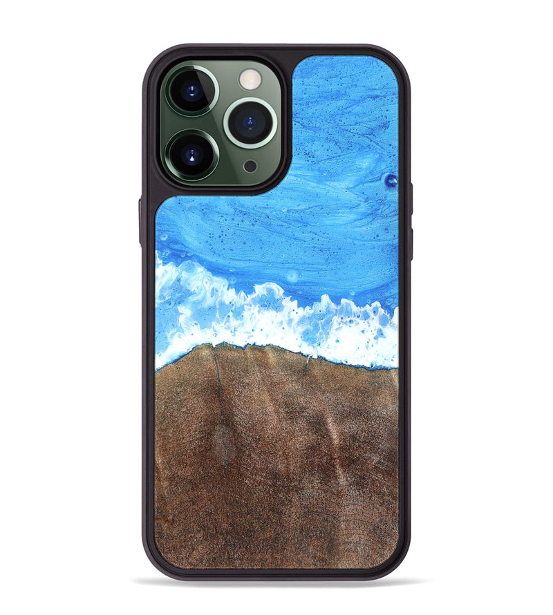 iPhone 13 Pro Max Wood Phone Case - Edwin (Coastal, 820550)