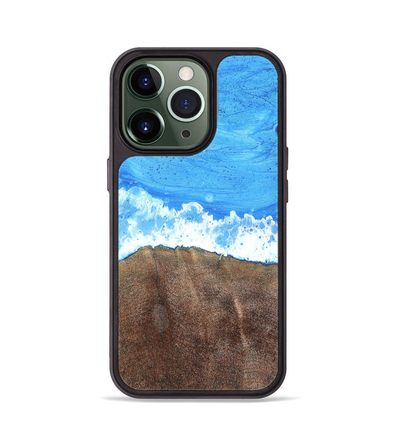 iPhone 13 Pro Wood Phone Case - Edwin (Coastal, 820550)