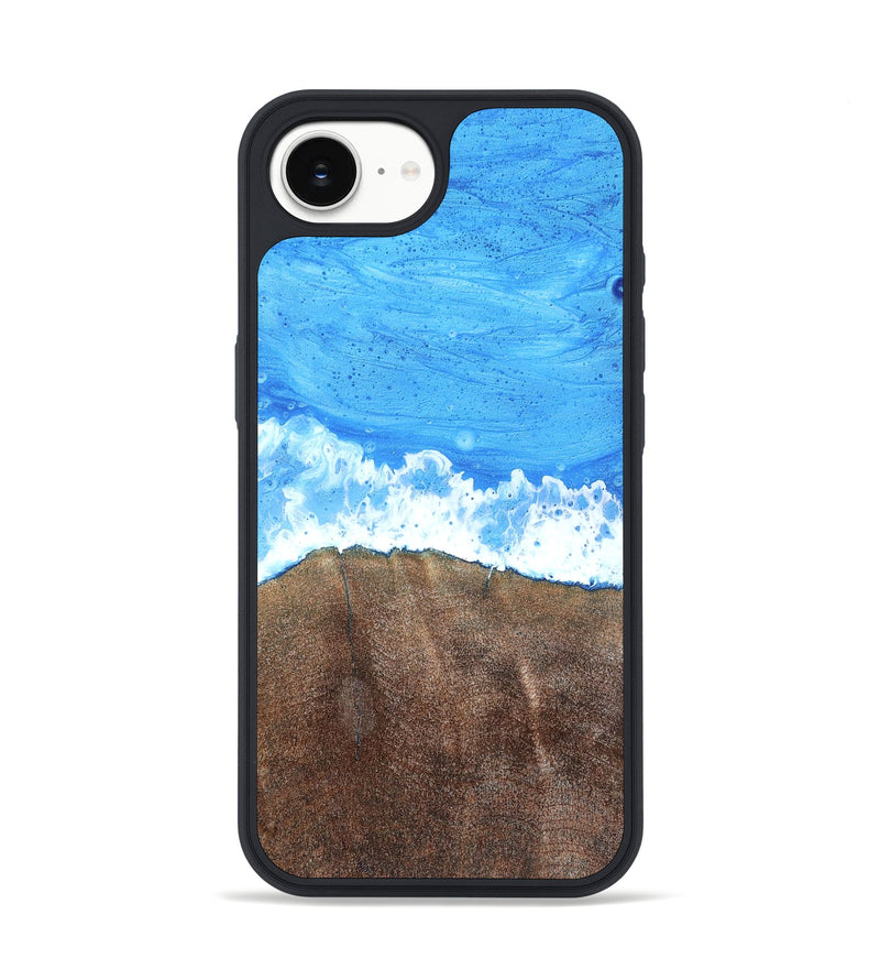iPhone 16e Wood Phone Case - Edwin (Coastal, 820550)