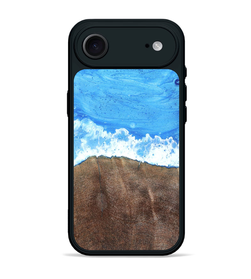 iPhone 17 Air Wood Phone Case - Edwin (Coastal, 820550)