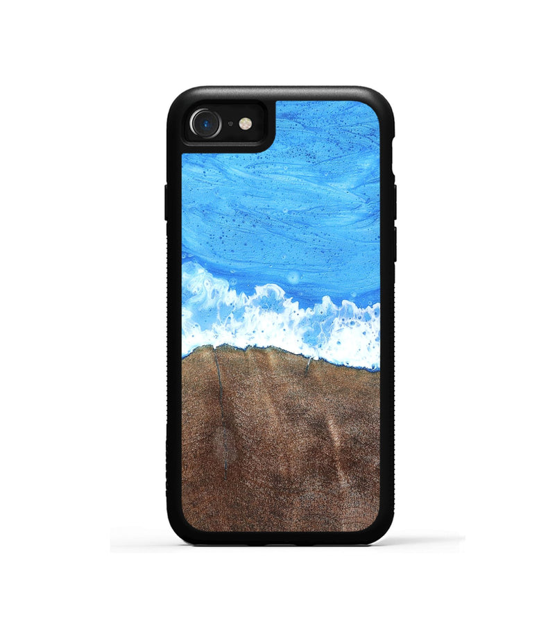 iPhone SE Wood Phone Case - Edwin (Coastal, 820550)
