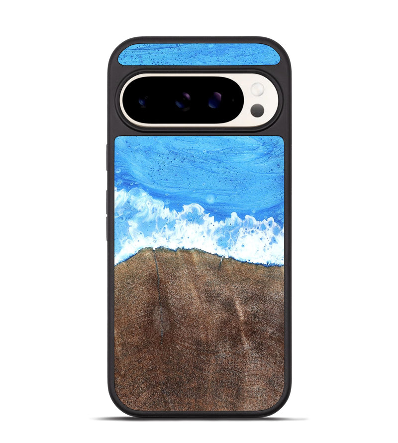 Pixel 9 Pro Wood Phone Case - Edwin (Coastal, 820550)