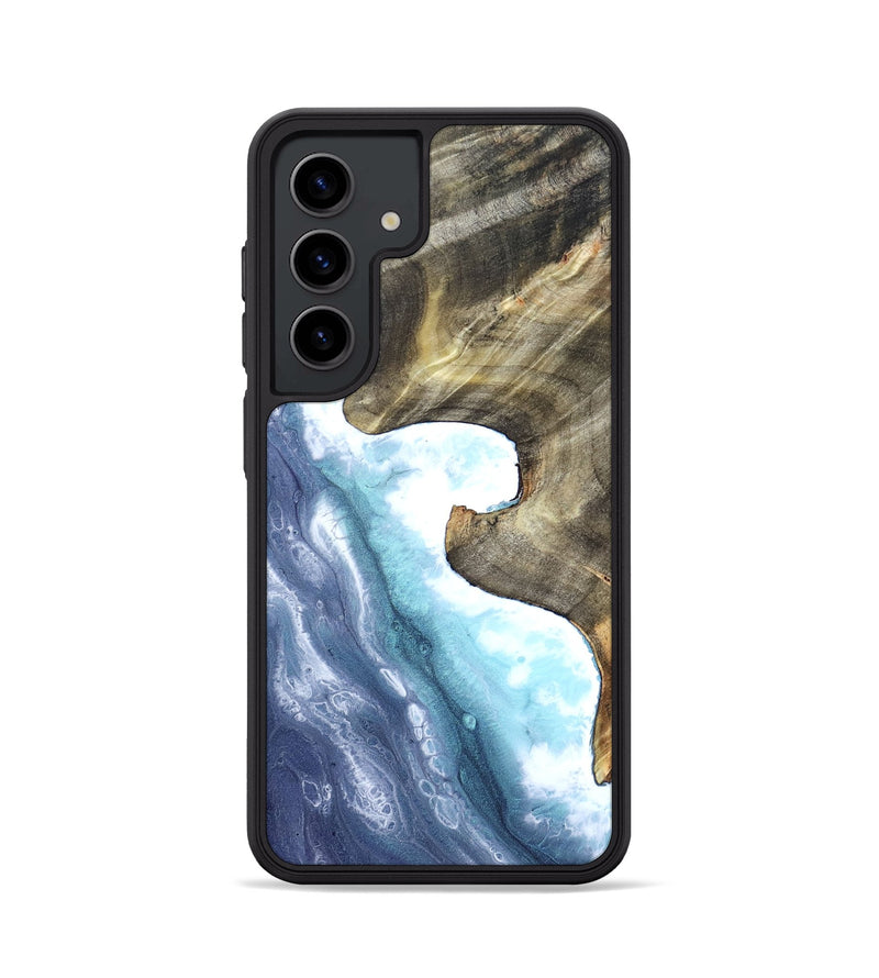 Galaxy S24 Wood Phone Case - Tayla (Coastal, 820551)