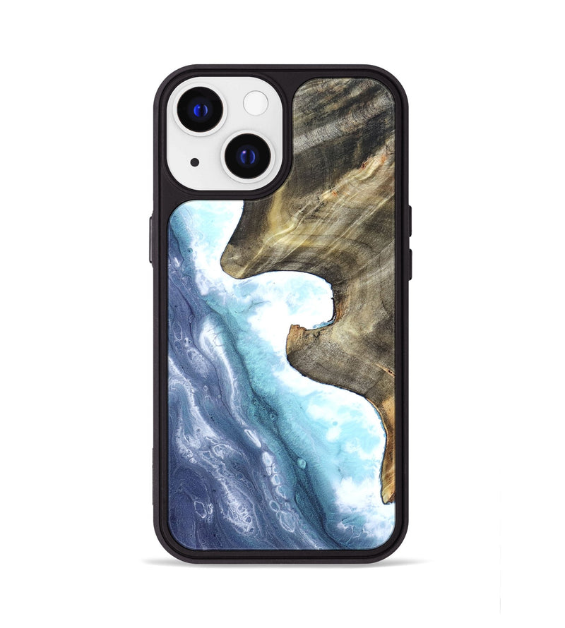 iPhone 13 Wood Phone Case - Tayla (Coastal, 820551)