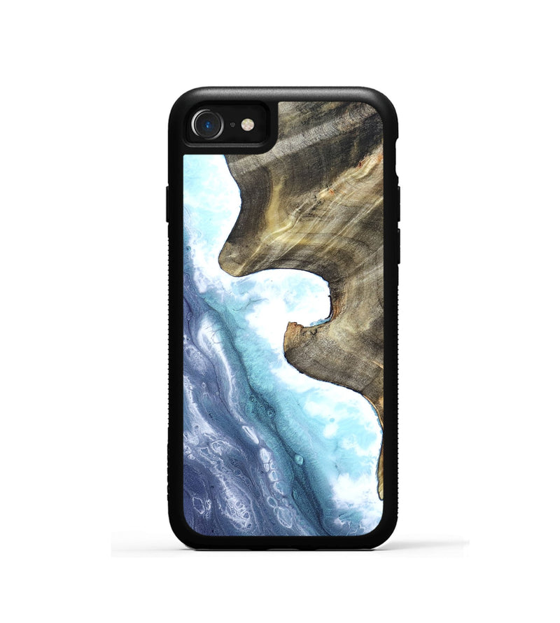 iPhone SE Wood Phone Case - Tayla (Coastal, 820551)