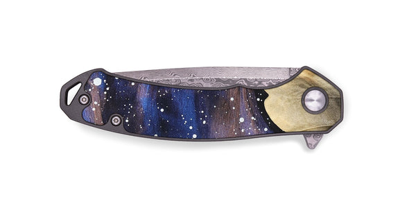 EDC Wood Pocket Knife - Aron (Cosmos, 820580)