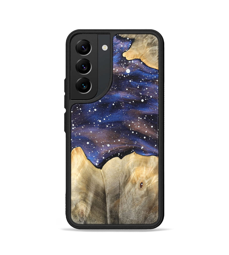 Galaxy S22 Wood Phone Case - Aron (Cosmos, 820580)
