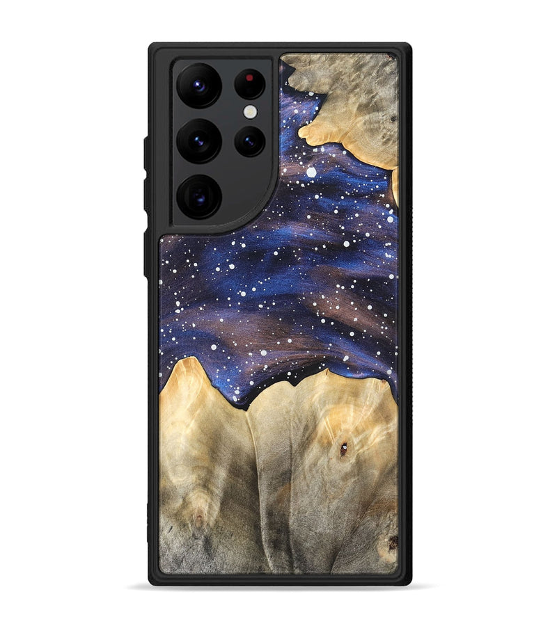 Galaxy S22 Ultra Wood Phone Case - Aron (Cosmos, 820580)