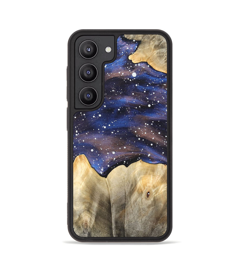 Galaxy S23 Wood Phone Case - Aron (Cosmos, 820580)