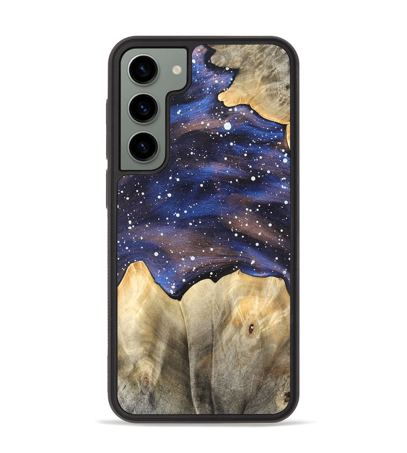 Galaxy S23 Plus Wood Phone Case - Aron (Cosmos, 820580)
