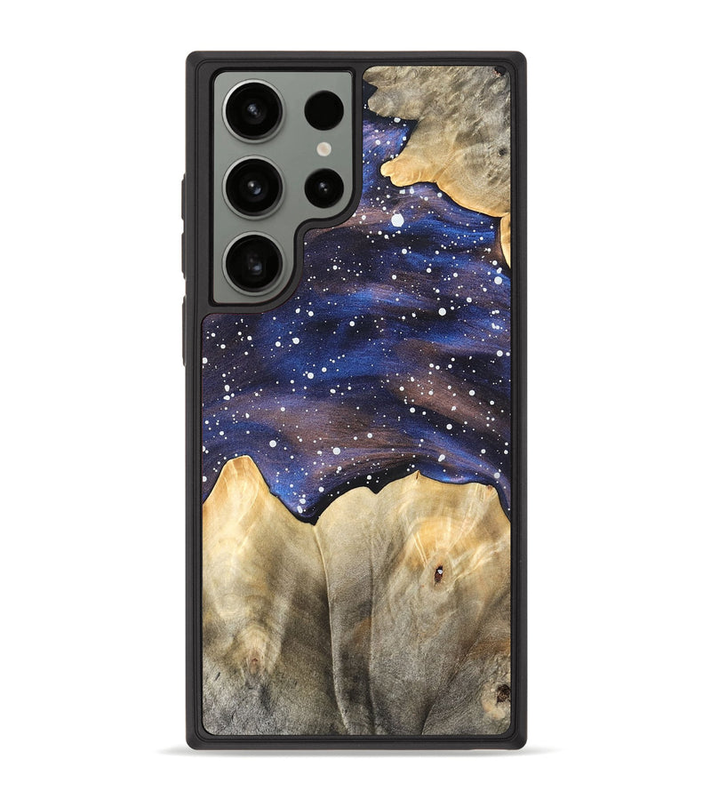 Galaxy S23 Ultra Wood Phone Case - Aron (Cosmos, 820580)