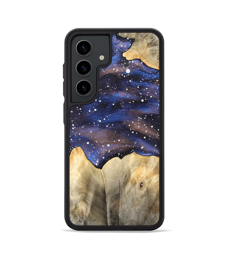 Galaxy S24 Wood Phone Case - Aron (Cosmos, 820580)
