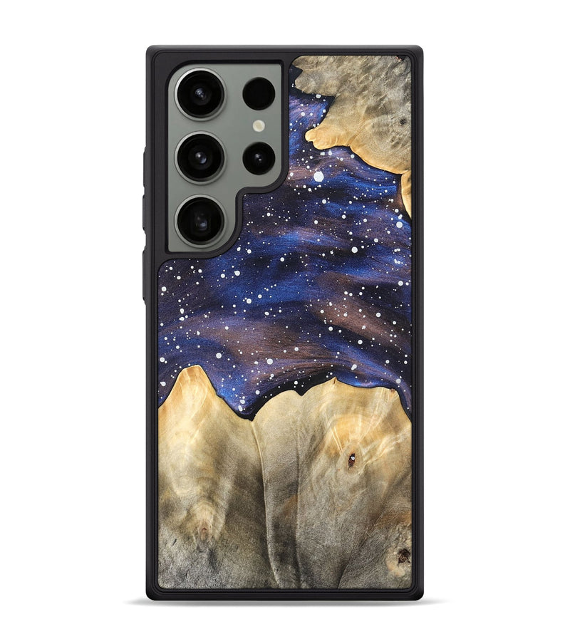 Galaxy S24 Ultra Wood Phone Case - Aron (Cosmos, 820580)