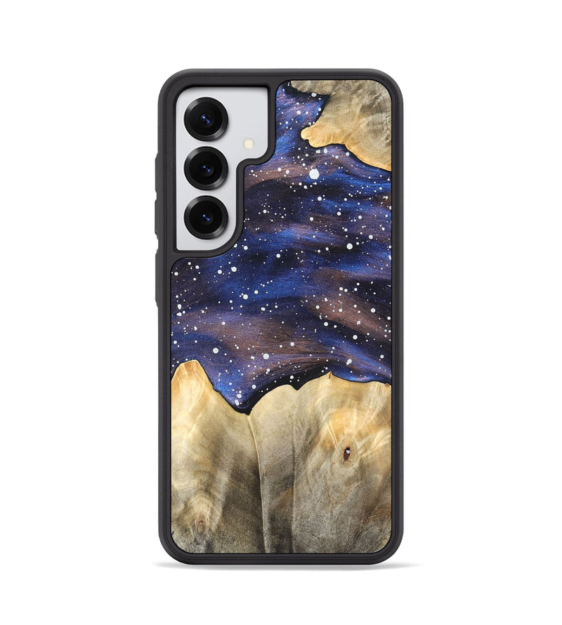 Galaxy S25 Wood Phone Case - Aron (Cosmos, 820580)