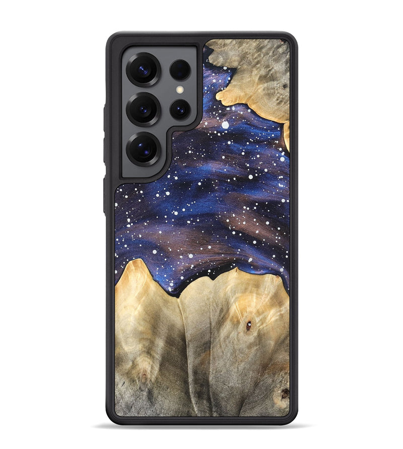 Galaxy S25 Ultra Wood Phone Case - Aron (Cosmos, 820580)