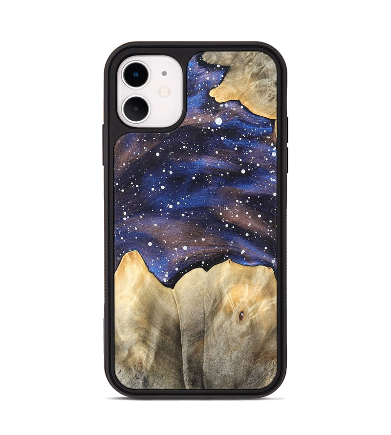 iPhone 11 Wood Phone Case - Aron (Cosmos, 820580)