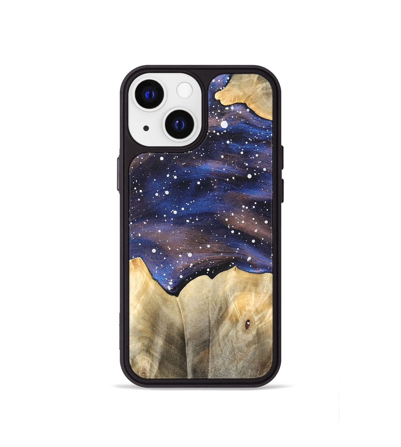 iPhone 13 mini Wood Phone Case - Aron (Cosmos, 820580)