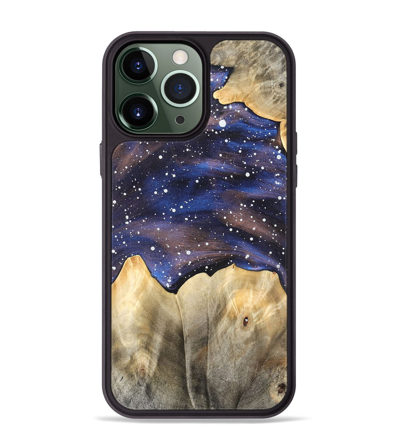 iPhone 13 Pro Max Wood Phone Case - Aron (Cosmos, 820580)