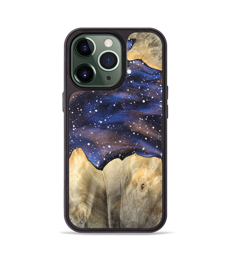iPhone 13 Pro Wood Phone Case - Aron (Cosmos, 820580)