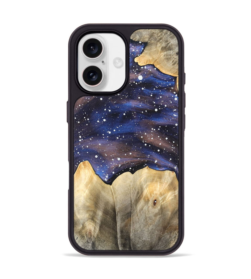 iPhone 17 Wood Phone Case - Aron (Cosmos, 820580)