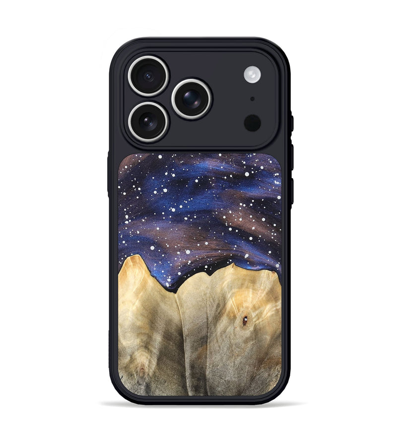 iPhone 17 Pro Wood Phone Case - Aron (Cosmos, 820580)