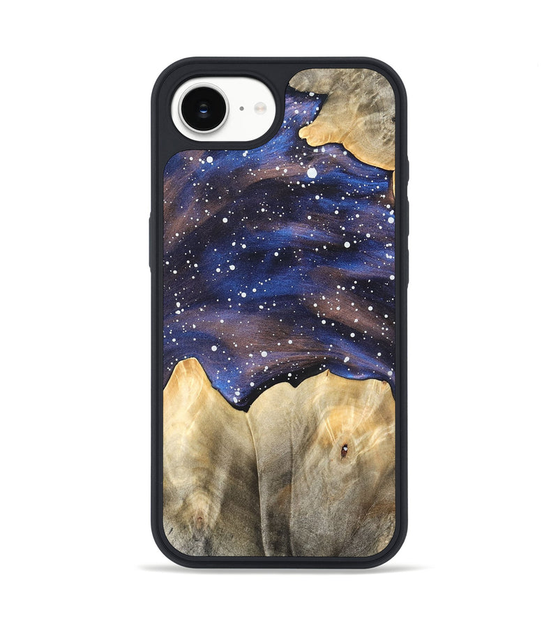iPhone 17e Wood Phone Case - Aron (Cosmos, 820580)