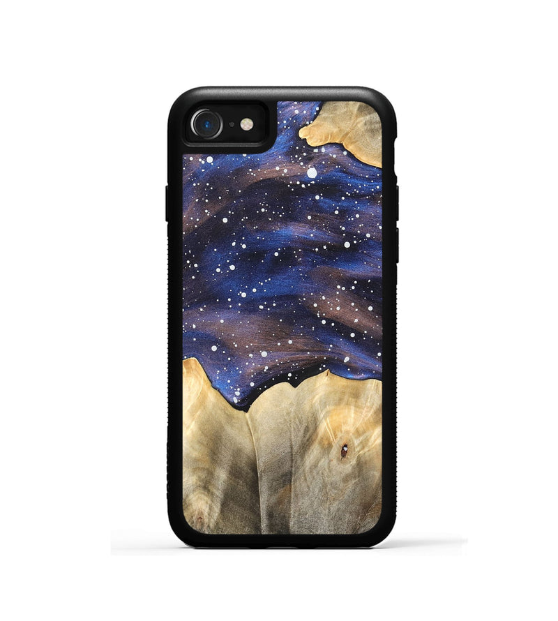 iPhone SE Wood Phone Case - Aron (Cosmos, 820580)