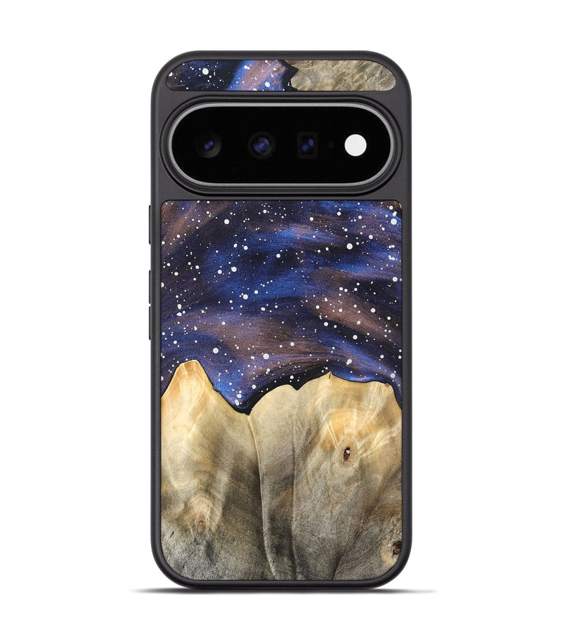 Pixel 11 Pro Wood Phone Case - Aron (Cosmos, 820580)