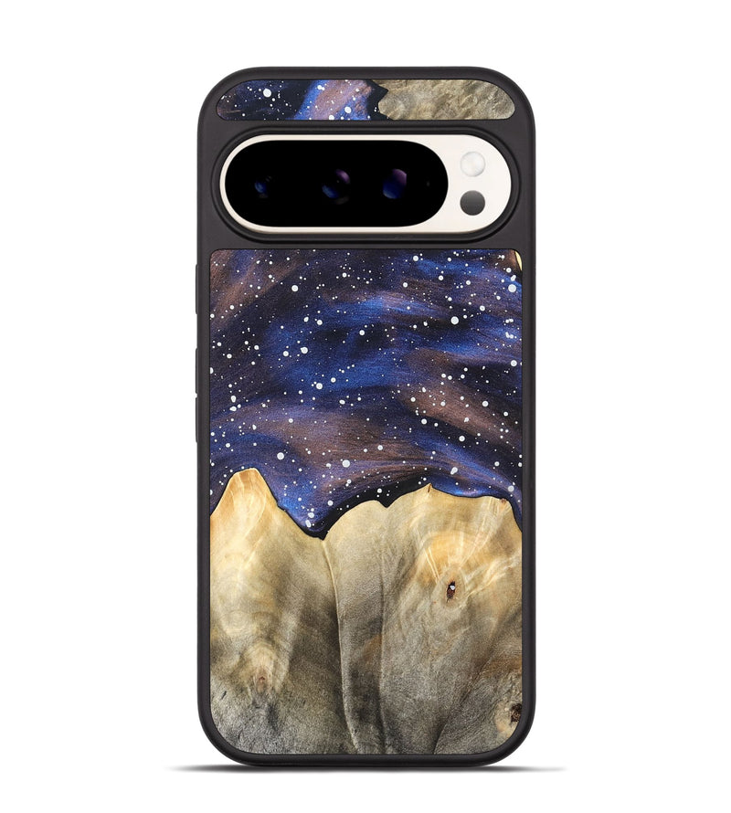 Pixel 9 Pro Wood Phone Case - Aron (Cosmos, 820580)